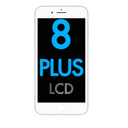 Ecran iPhone 8 Plus Blanc